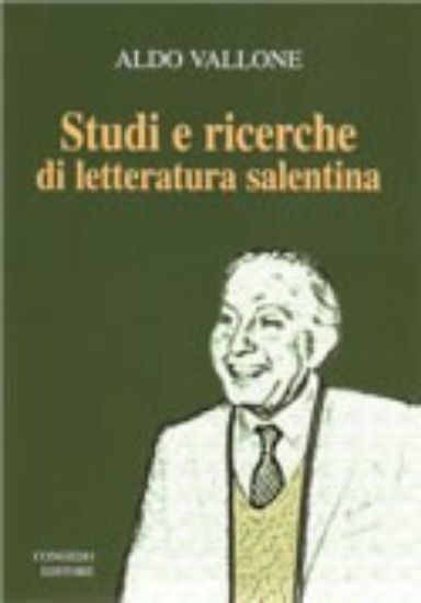 Immagine di Studi e ricerche di Letteratura salentina